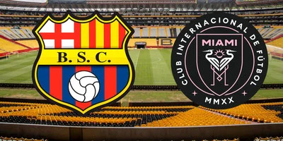 img of Barcelona SC recibirá al Inter Miami de Lionel Messi en 2026